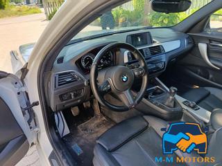 BMW 116 usata, con Controllo trazione