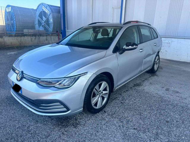 VOLKSWAGEN Golf Variant usata, con Airbag