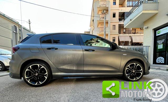 FIAT Tipo usata, con Park Distance Control