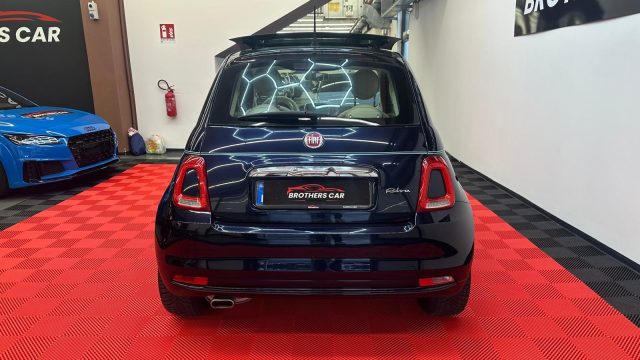 FIAT 500 usata, con Autoradio