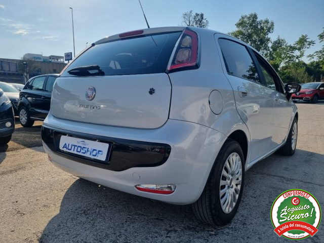 FIAT Punto Evo usata, con Airbag Passeggero