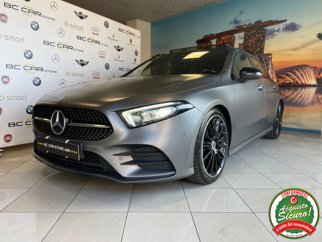 MERCEDES-BENZ A 180 usata, con Volante multifunzione