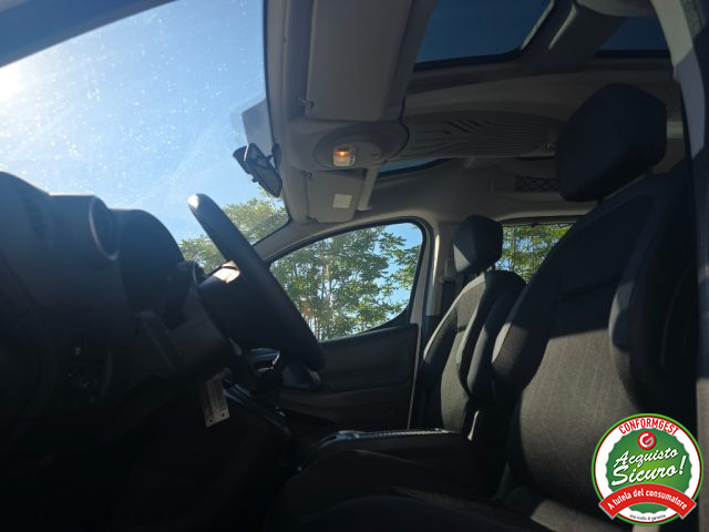 PEUGEOT Partner usata, con Climatizzatore