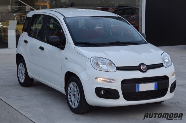 FIAT Panda usata, con Airbag laterali