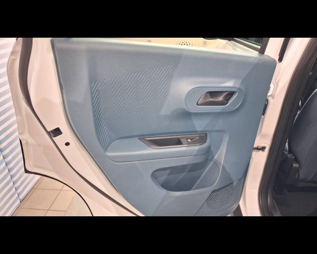 FIAT Grande Panda usata, con Isofix