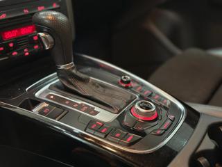 AUDI Q5 usata, con Vetri oscurati