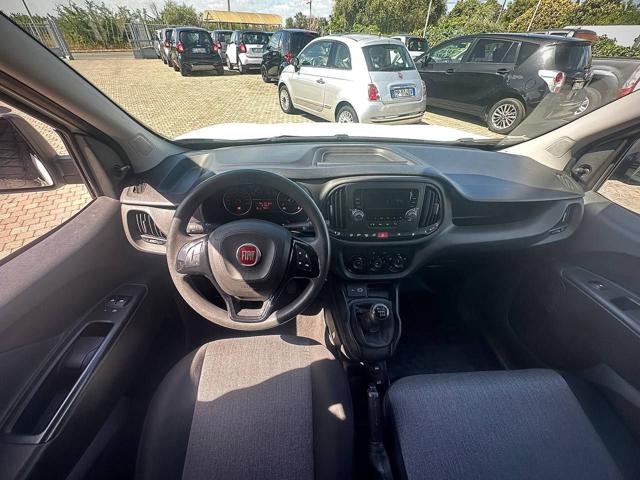 FIAT Doblo usata 12