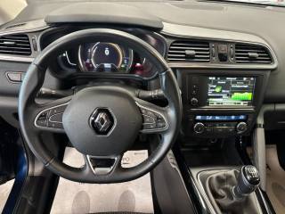 RENAULT Kadjar usata, con Boardcomputer