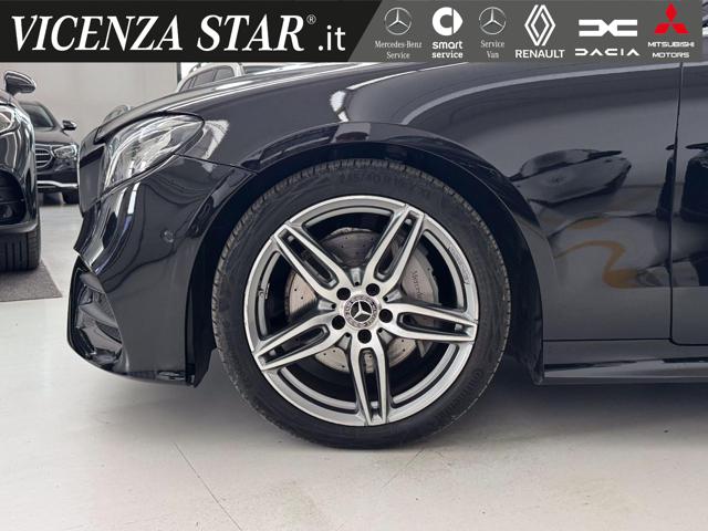 MERCEDES-BENZ E 220 usata, con Alzacristalli elettrici