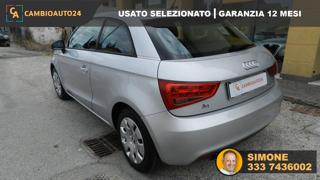 AUDI A1 usata, con Climatizzatore