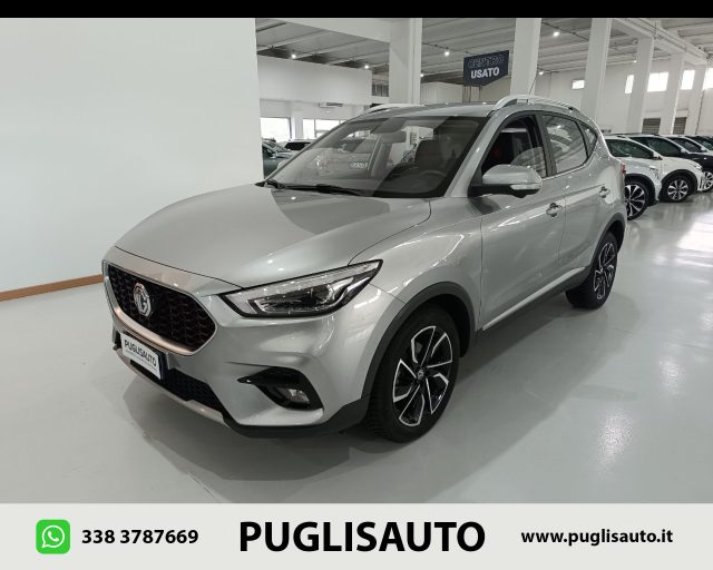 MG ZS usata, con Airbag laterali