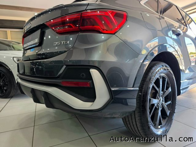 AUDI Q3 usata, con Fari LED