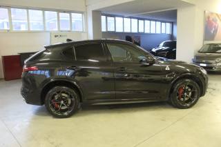 ALFA ROMEO Stelvio usata, con Autoradio