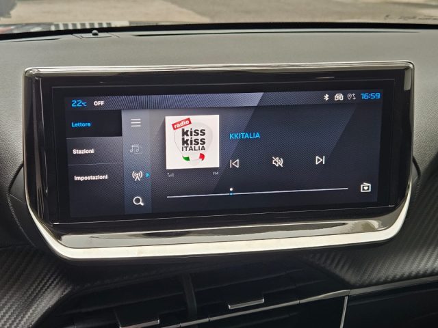 PEUGEOT 208 usata, con Controllo elettronico della corsia