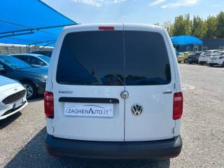 VOLKSWAGEN Caddy usata, con Boardcomputer