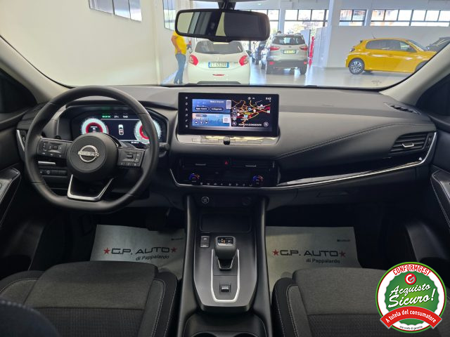 NISSAN Qashqai usata, con Chiusura centralizzata