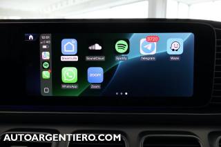 MERCEDES-BENZ GLE 300 usata, con Touch screen