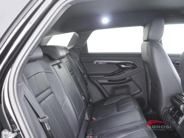 LAND ROVER Range Rover Evoque usata 10