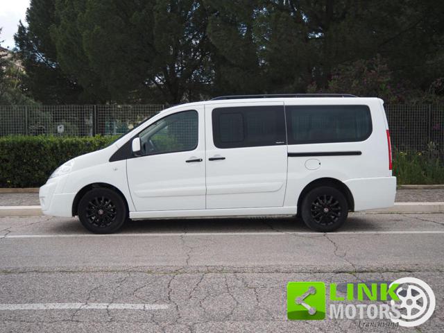 FIAT Scudo usata, con ESP