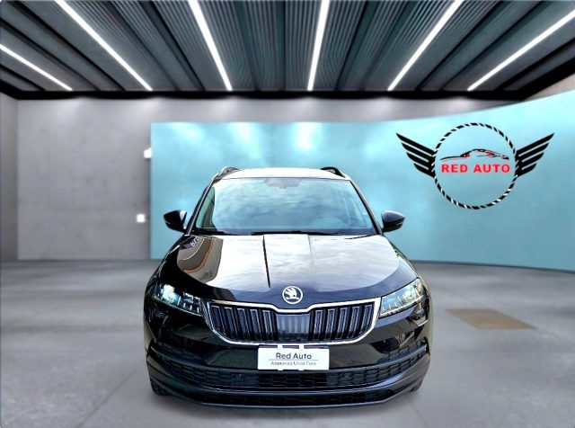 SKODA Karoq usata, con Airbag laterali