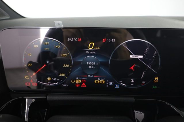 MERCEDES-BENZ CLA usata 6