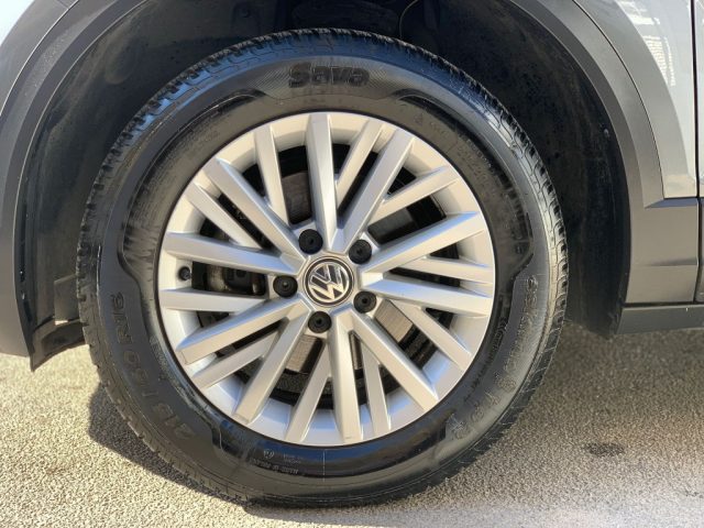 VOLKSWAGEN T-Roc usata, con Climatizzatore