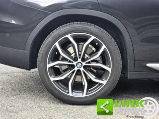 BMW X3 usata, con Sistema di navigazione