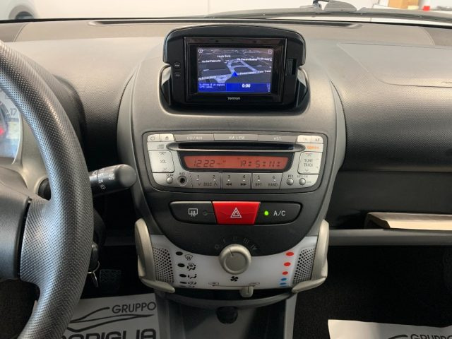 TOYOTA Aygo usata, con Climatizzatore
