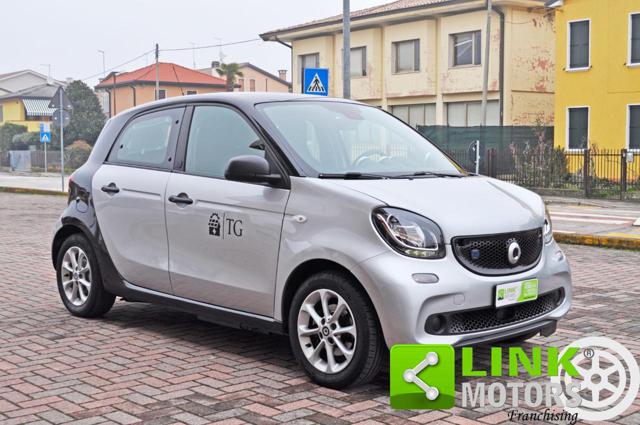 SMART ForFour usata, con Airbag laterali