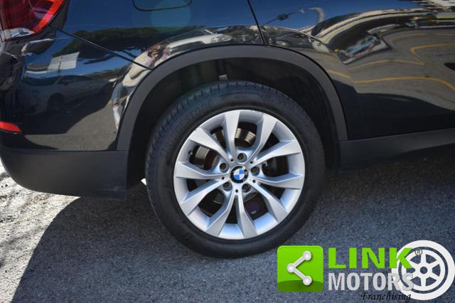 BMW X1 usata, con Interni in pelle