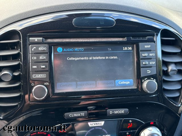NISSAN Juke usata, con Chiusura centralizzata