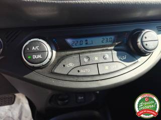 TOYOTA Yaris usata, con Fendinebbia