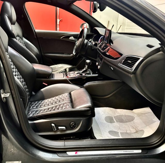 AUDI RS6 usata, con Immobilizzatore elettronico