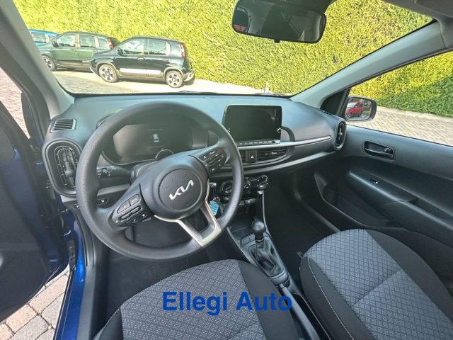 KIA Picanto usata, con Autoradio digitale