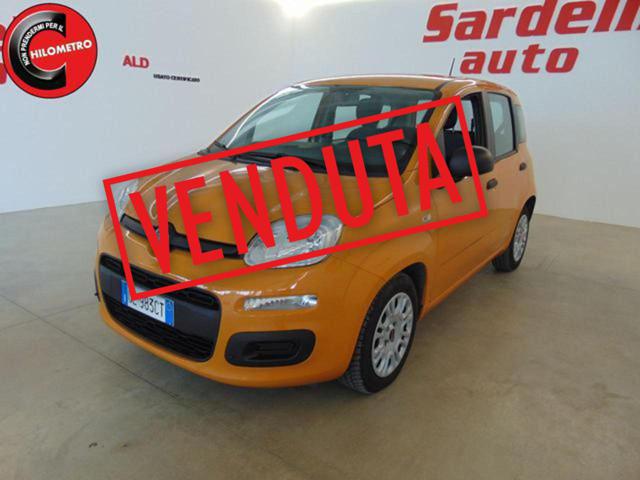 FIAT Panda usata, con ABS