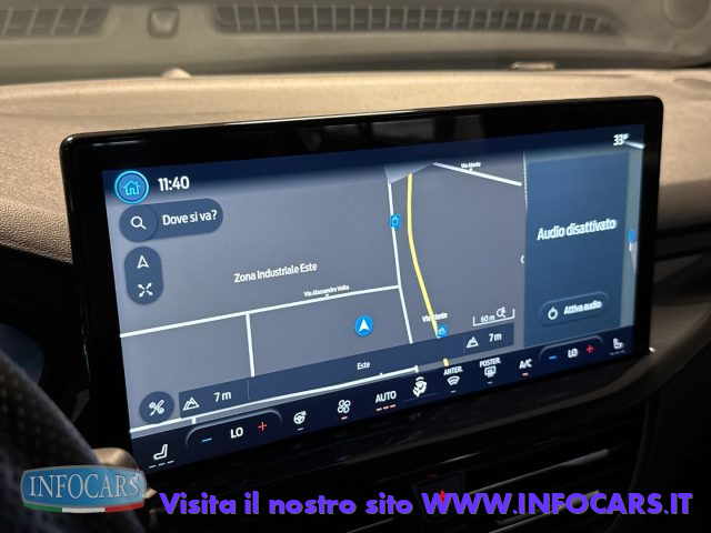 FORD Focus usata, con ESP