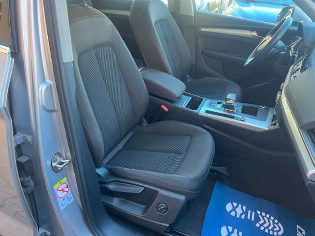 AUDI Q5 usata, con Climatizzatore