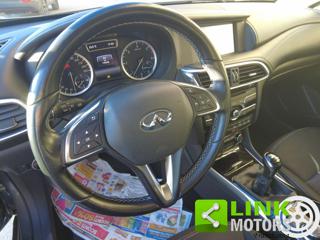 INFINITI Q30 usata, con Antifurto