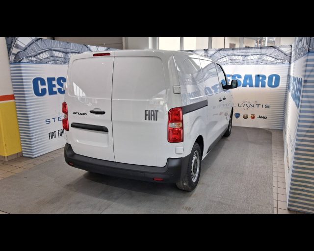 FIAT Scudo usata, con Gancio traino