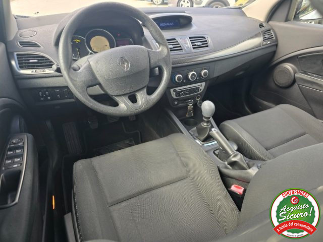RENAULT Megane usata, con Chiusura centralizzata
