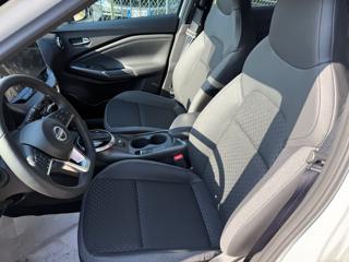 NISSAN Juke usata, con Bracciolo