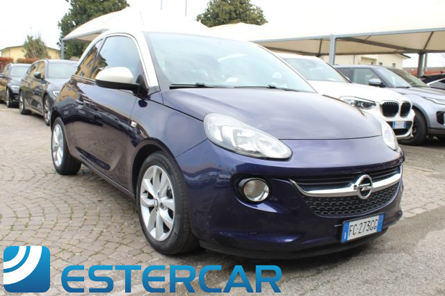 OPEL Adam usata, con Autoradio