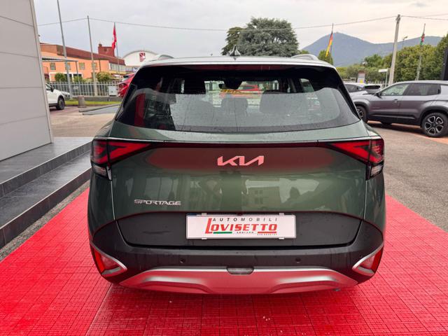 KIA Sportage usata, con Antifurto
