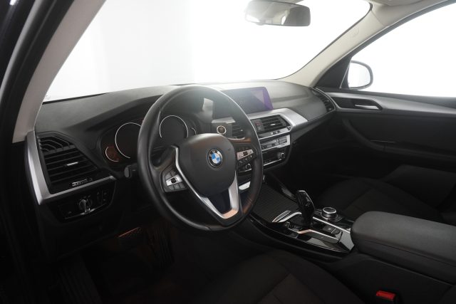 BMW X3 usata 7