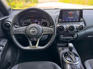 NISSAN Juke usata, con Cronologia tagliandi