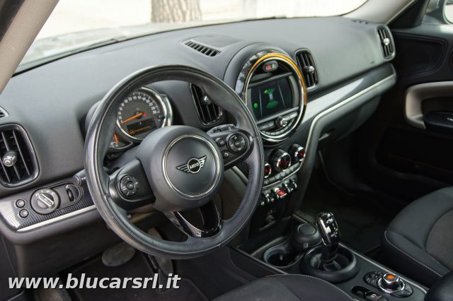 MINI Countryman usata, con Cerchi in lega