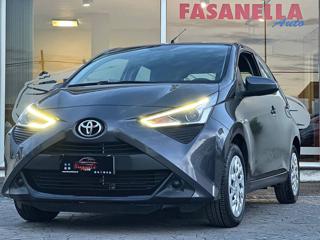 TOYOTA Aygo usata, con Chiusura centralizzata