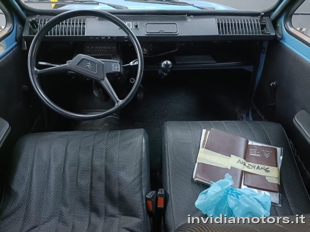 CITROEN Acadiane usata 7