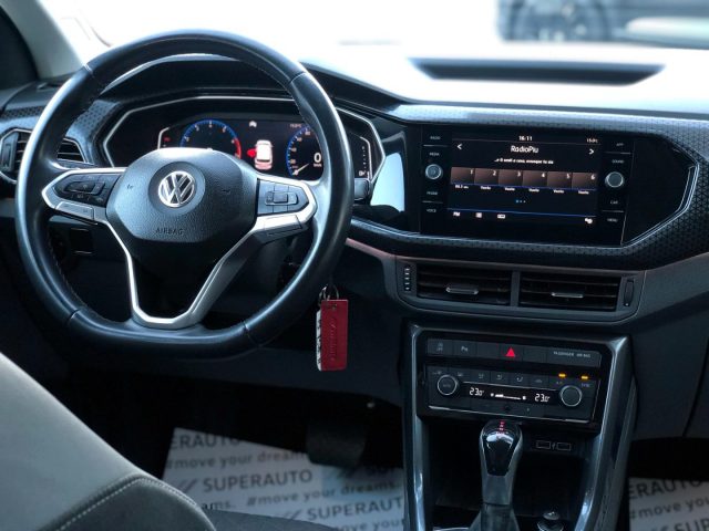 VOLKSWAGEN T-Cross usata, con Immobilizzatore elettronico