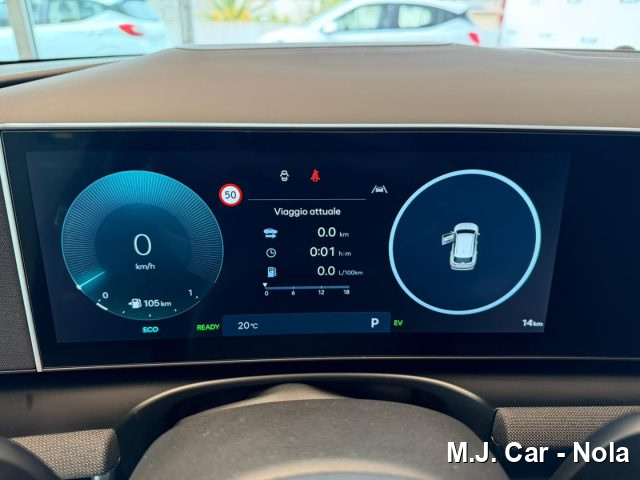 HYUNDAI Tucson usata, con Sistema di navigazione